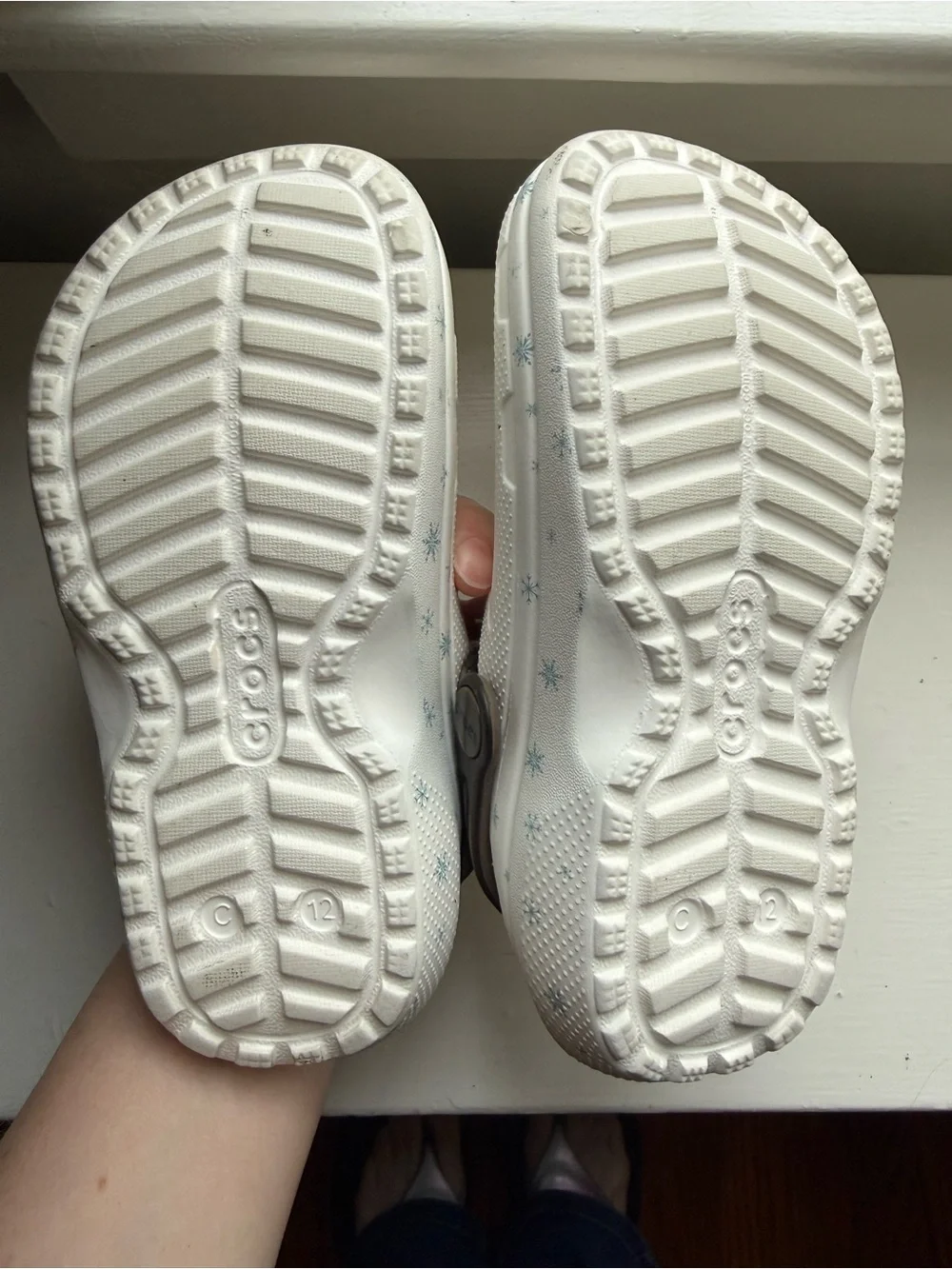 CROCS kids clogs